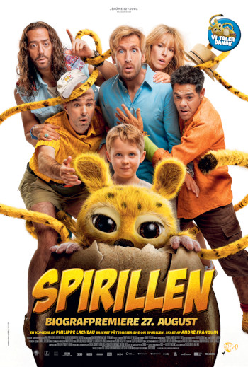Spirillen