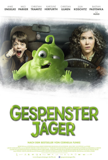 Spøgelsesjægerne