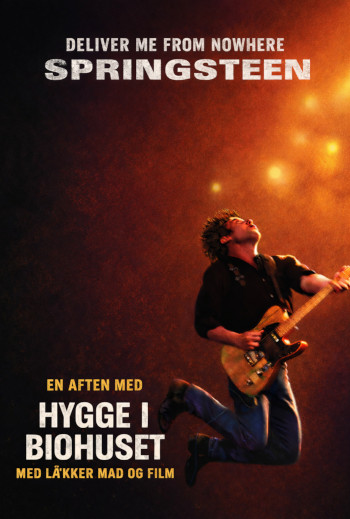 Springsteen - Hygge lækker mad og film