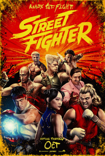 Street Fighter
