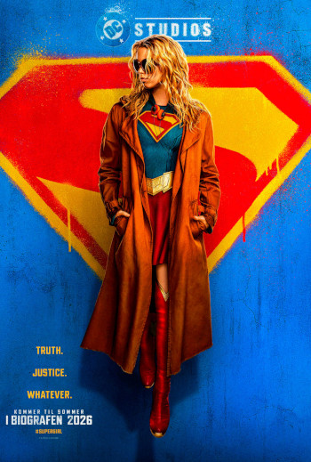 Supergirl: Woman of Tomorrow