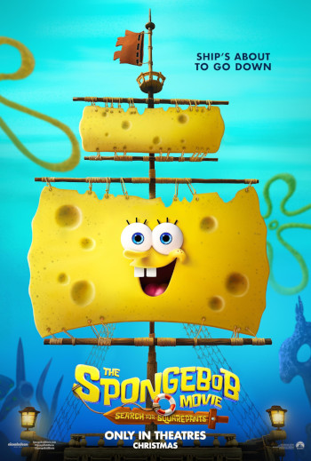 Svampebob Filmen - Jagten på Firkant