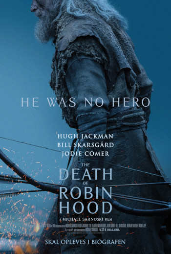 The Death of Robin Hood