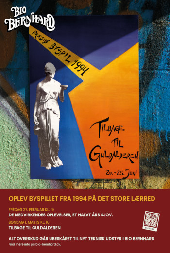 Tilbage til Guld Alderen 2026