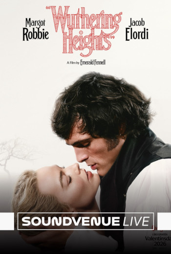 Soundvenue Live: Wuthering Heights