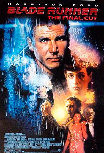 Blade Runner - Final Cut - CIN B_poster