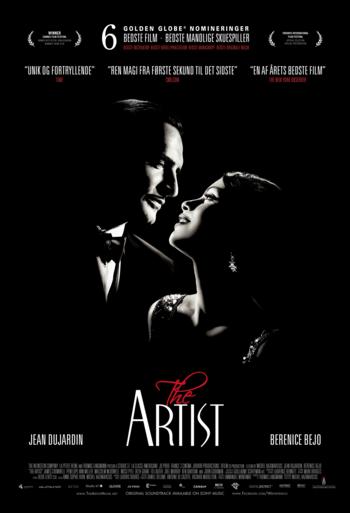 The Artist - CIN B_poster
