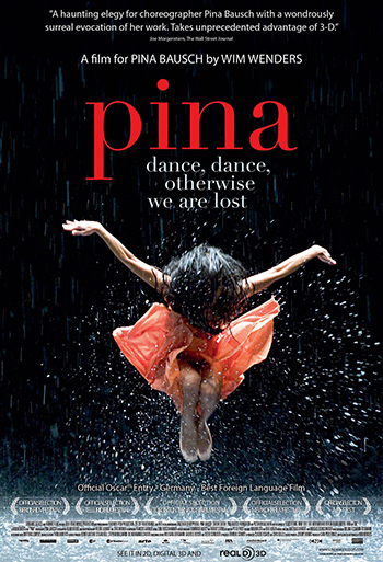 Dansekraft 2022 - Pina_poster
