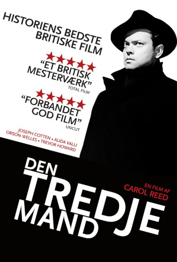 Den Tredje Mand_poster