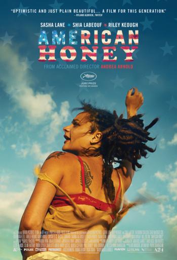 American Honey - CIN B_poster