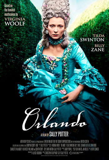 Orlando - Cin. Præs._poster