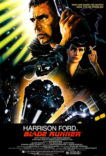 Blade Runner: The Final Cut - CIN B_poster