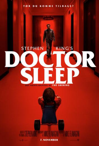 Doctor Sleep - CIN B_poster