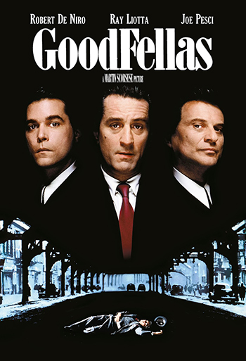 GoodFellas - Cin. Præs._poster