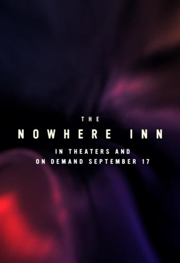 St. Vincent: The Nowhere Inn - CIN B_poster