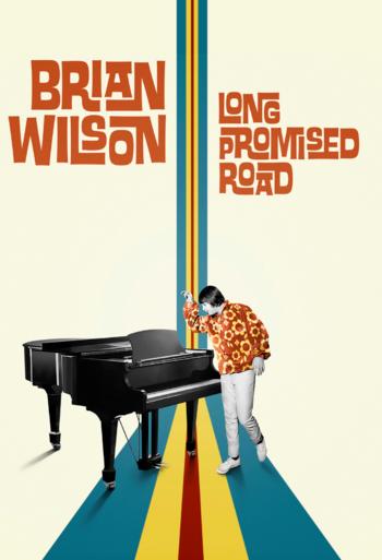 Brian Wilson: Long Promised Road - CIN B_poster
