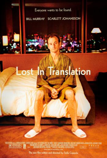 Lost in Translation - CIN B_poster