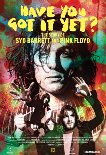 Have You Got It Yet? The Story of Syd Barr - CIN B_poster