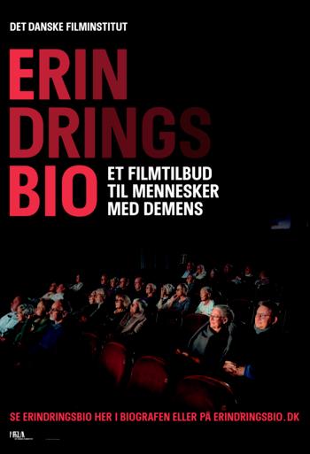 ErindringsBio: Biopakke 4 - Erindring og film -CIN_poster