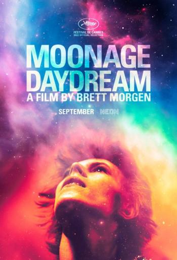 Moonage Daydream - CIN B_poster