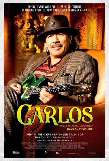 Carlos - CIN B_poster