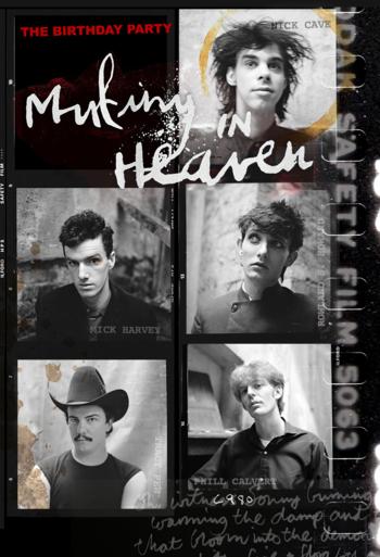 Mutiny in Heaven: The Birthday Party - CIN B_poster