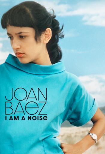 Joan Baez: I Am a Noise - CIN B_poster