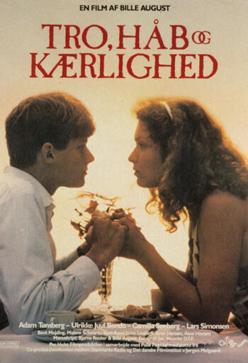 Tro, håb og kærlighed - Cin. Præs. - CIN_poster