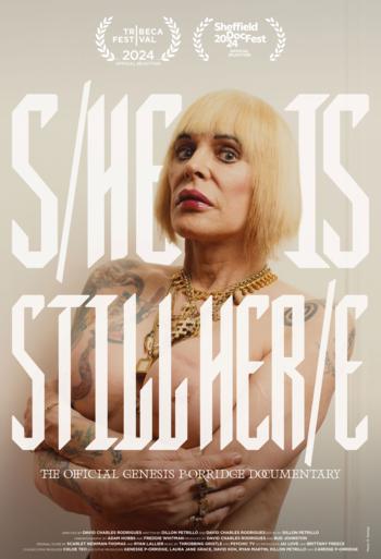 S/He Is Still Her/e - CIN B_poster