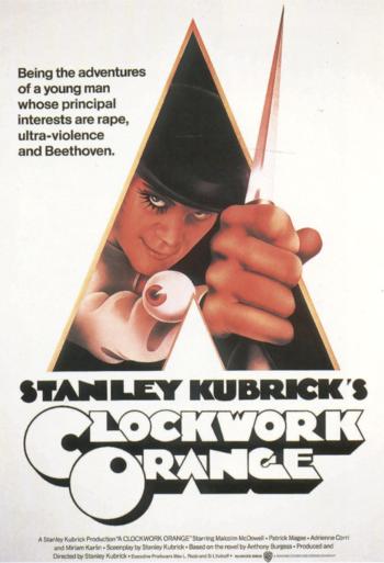 A Clockwork Orange - CIN B_poster