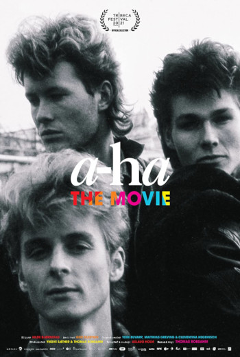 a-ha the movie_poster