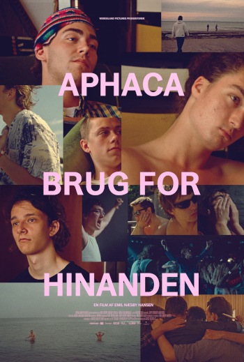 Aphaca - Brug for hinanden_poster