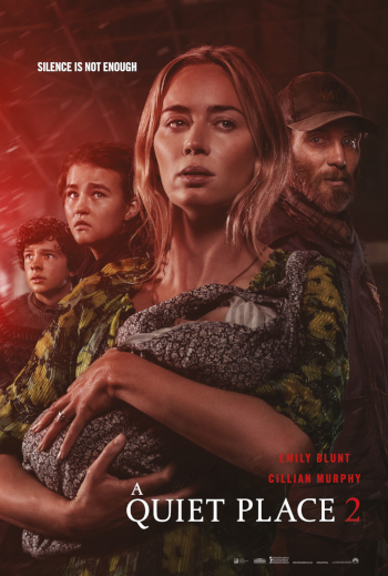 A Quiet Place 2_poster
