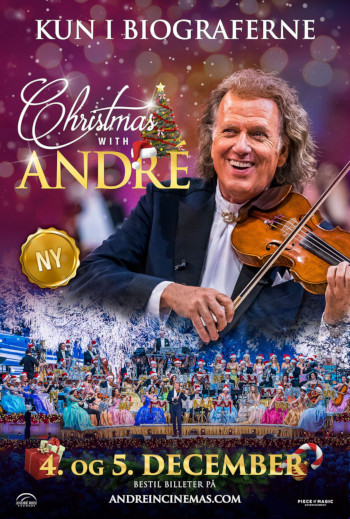 Christmas with André_poster