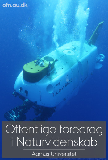 Foredrag: Dybhavet – nyt fra en ukendt verden_poster
