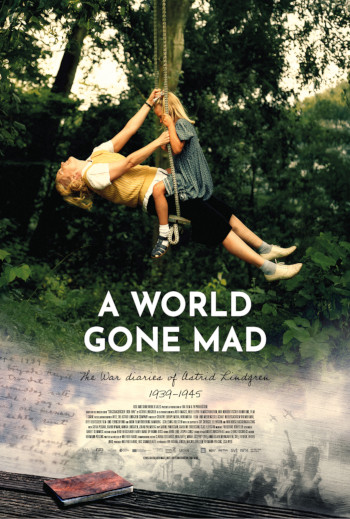 CPH:DOX26: The War Diaries of Astrid Lindgren_poster