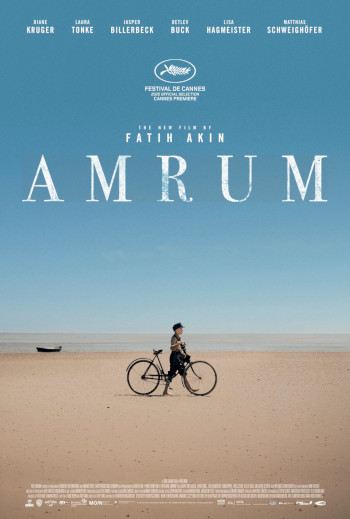 Amrum - Når tidevandet kommer_poster