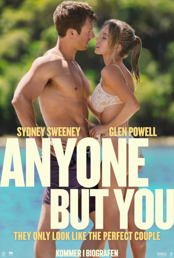 Anyone but you_poster