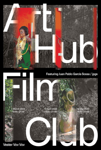 Art Hub Film #2 i Vester Vov Vov_poster