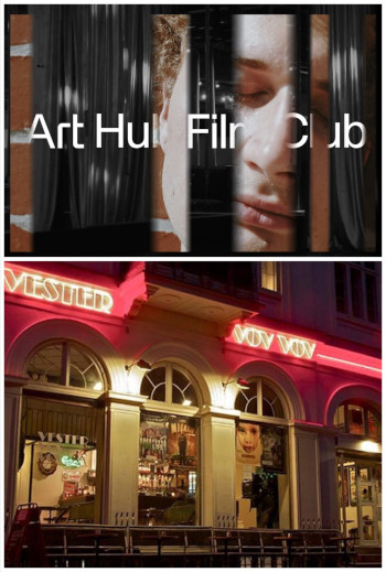 Art Hub Film Club i Vester Vov Vov_poster