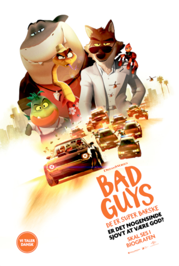 Bad Guys - Original ver._poster