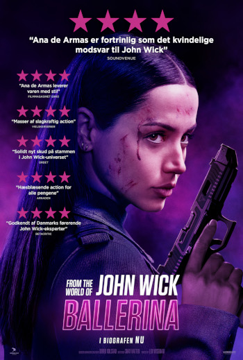 From the World of John Wick: Ballerina_poster