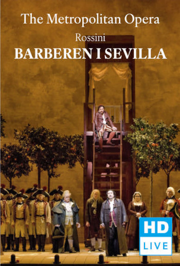 MET - Barberen i Sevilla_poster