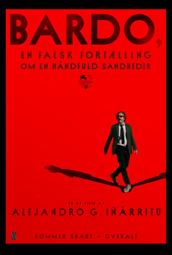 Bardo,en falsk fortælling om en håndfuld sandheder_poster