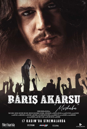 Baris Akarsu “Merhaba”_poster