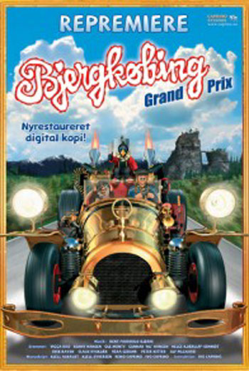 Bjergkøbing Grand Prix_poster