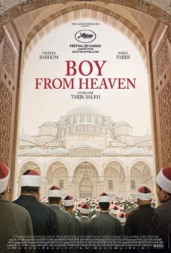Boy from Heaven_poster