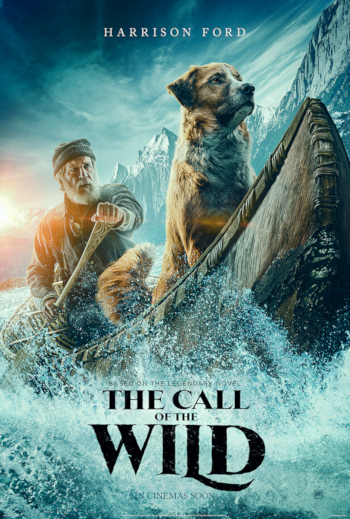 The Call of the Wild_poster