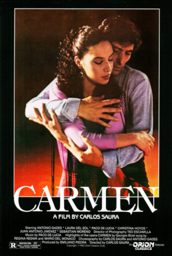 Carmen - CIN B_poster