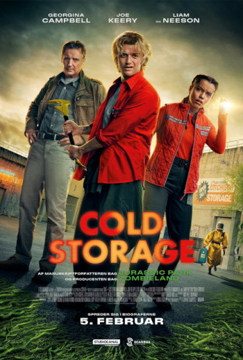 Cold Storage_poster
